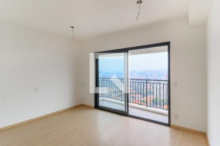 Studio à venda com 29m², 1 quarto e sem vagaSala/Quarto