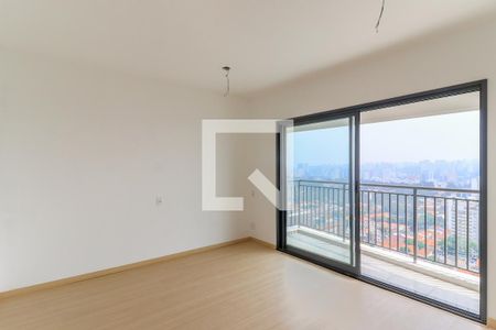 Sala/Quarto de kitnet/studio para alugar com 1 quarto, 29m² em Santo Amaro, São Paulo