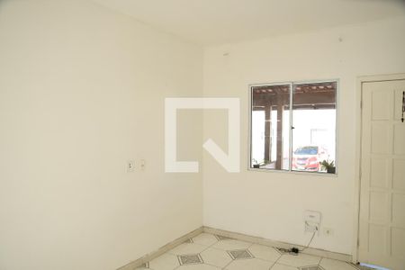 Sala de casa de condomínio para alugar com 2 quartos, 66m² em Jardim Petropolis, Cotia