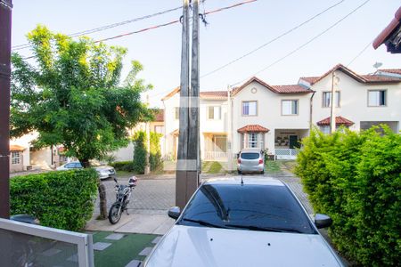 Vista da Sala de casa de condomínio à venda com 2 quartos, 70m² em Jardim Célia, Guarulhos