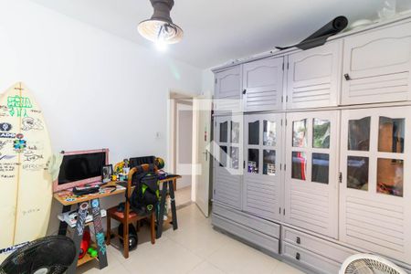 Quarto 1 de apartamento à venda com 3 quartos, 84m² em São Domingos, Niterói