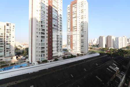 Vista do Quarto 1 de apartamento para alugar com 2 quartos, 42m² em Barra Funda, São Paulo