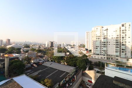 Vista do Quarto 1 de apartamento para alugar com 2 quartos, 42m² em Barra Funda, São Paulo