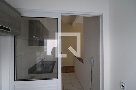 Sala / Cozinha / Área de Serviço de apartamento à venda com 2 quartos, 61m² em Vila Nova Cachoeirinha, São Paulo