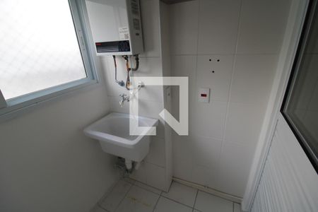 Sala / Cozinha / Área de Serviço de apartamento à venda com 2 quartos, 61m² em Vila Nova Cachoeirinha, São Paulo