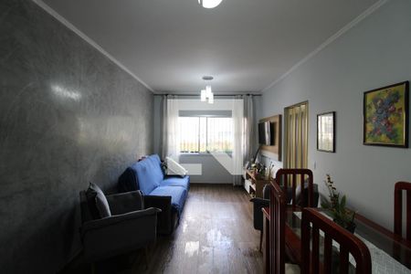 Sala de apartamento à venda com 2 quartos, 78m² em Vila Amélia, São Paulo