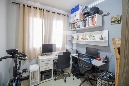 Quarto 1 de apartamento à venda com 2 quartos, 48m² em Parque Novo Mundo, São Paulo