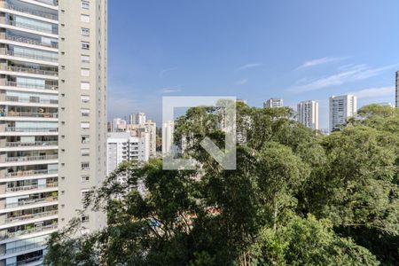 Vista de apartamento à venda com 4 quartos, 131m² em Vila Andrade, São Paulo