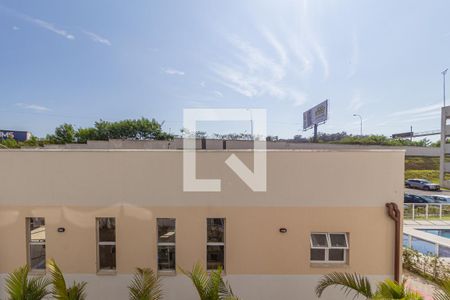 Vista da sala de apartamento para alugar com 2 quartos, 46m² em Piratininga, Osasco