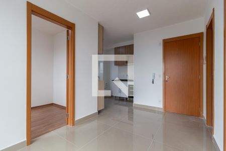 Sala de apartamento para alugar com 2 quartos, 37m² em Belenzinho, São Paulo