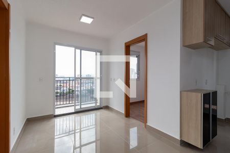 Sala de apartamento para alugar com 2 quartos, 37m² em Belenzinho, São Paulo