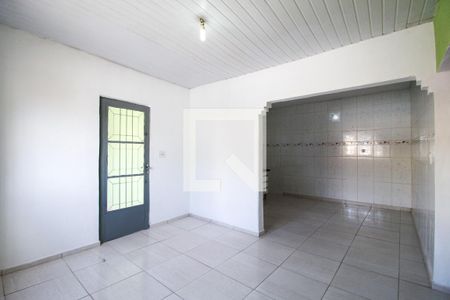 Sala de casa para alugar com 2 quartos, 82m² em Vila Haro, Sorocaba