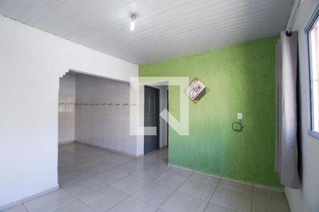 Sala de casa para alugar com 2 quartos, 82m² em Vila Haro, Sorocaba