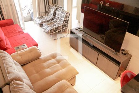 Sala de apartamento à venda com 3 quartos, 69m² em Gopoúva, Guarulhos