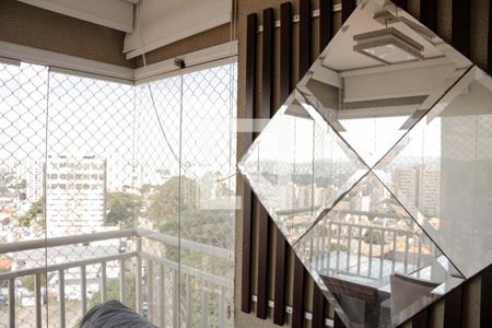Varanda de apartamento à venda com 3 quartos, 69m² em Gopoúva, Guarulhos