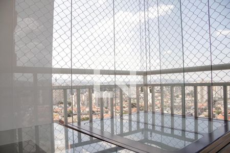 Varanda de apartamento para alugar com 3 quartos, 69m² em Gopoúva, Guarulhos