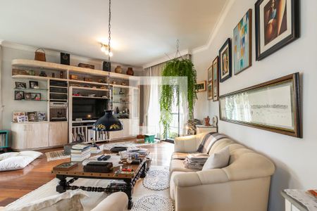 Apartamento à venda com 4 quartos, 242m² em Indianópolis, São Paulo