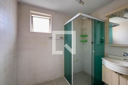 Banheiro de apartamento à venda com 2 quartos, 56m² em Cambuci, São Paulo