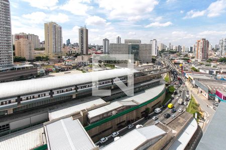 vista de apartamento para alugar com 2 quartos, 34m² em Vila Prudente, São Paulo