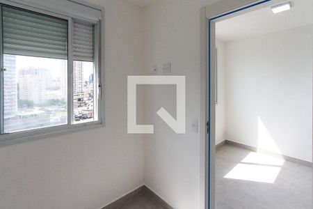 Quarto de apartamento para alugar com 2 quartos, 34m² em Vila Prudente, São Paulo