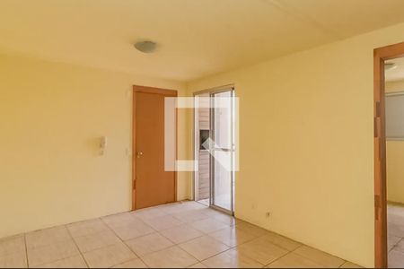 Sala de apartamento para alugar com 2 quartos, 45m² em Pinheiro, São Leopoldo