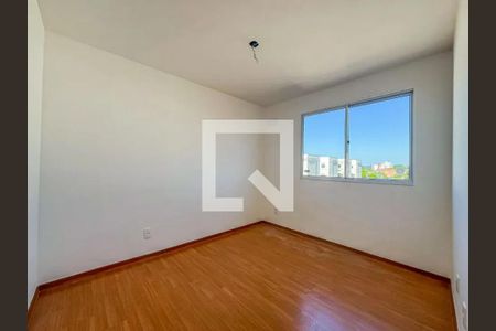 Quarto 1 de apartamento para alugar com 2 quartos, 45m² em Santos Dumont, São Leopoldo