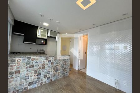 Sala de apartamento para alugar com 1 quarto, 37m² em Vila da Saúde, São Paulo