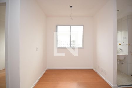 Sala de apartamento à venda com 2 quartos, 35m² em Usina Piratininga, São Paulo
