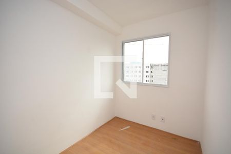 Quarto de apartamento à venda com 2 quartos, 35m² em Usina Piratininga, São Paulo