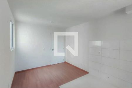 Apartamento à venda com 45m², 1 quarto e 1 vagaSala/Cozinha