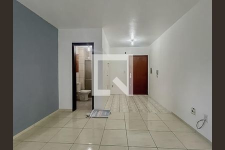 Studio de kitnet/studio para alugar com 1 quarto, 23m² em Cristo Rei, São Leopoldo