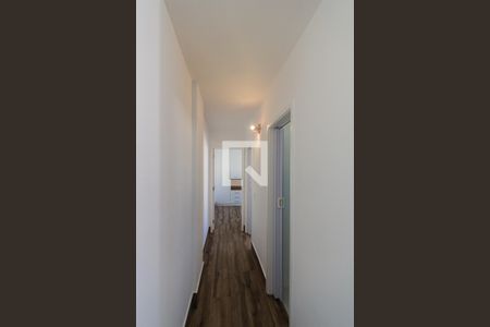Corredor de apartamento para alugar com 2 quartos, 50m² em Curicica, Rio de Janeiro