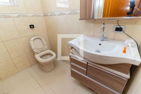 Casa à venda com 313m², 6 quartos e 7 vagas Casa à venda com 313m², 6 quartos e 7 vagasCasa 2 - Banheiro