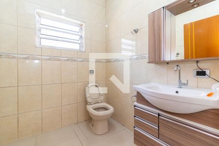 Casa à venda com 313m², 6 quartos e 7 vagas Casa à venda com 313m², 6 quartos e 7 vagasCasa 2 - Banheiro