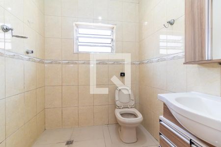 Casa à venda com 313m², 6 quartos e 7 vagas Casa à venda com 313m², 6 quartos e 7 vagasCasa 2 - Banheiro