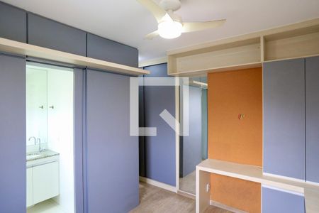 Quarto 1 de apartamento para alugar com 3 quartos, 89m² em Ipiranga, Belo Horizonte
