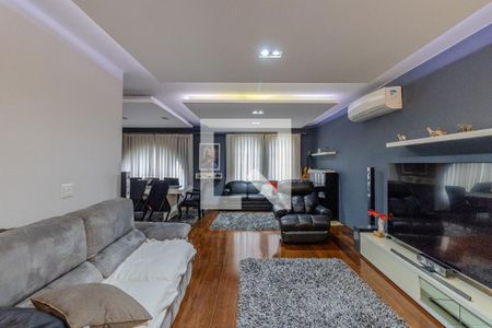 Sala de Jantar de casa para alugar com 3 quartos, 325m² em Jardim Leonor, São Paulo