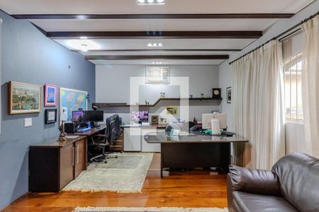 Sala de casa para alugar com 3 quartos, 450m² em Jardim Leonor, São Paulo