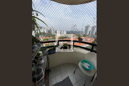 Sacada quarto 1 de apartamento à venda com 3 quartos, 72m² em Jardim Ester, São Paulo