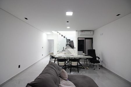 Sala de casa à venda com 3 quartos, 295m² em Independência, São Bernardo do Campo