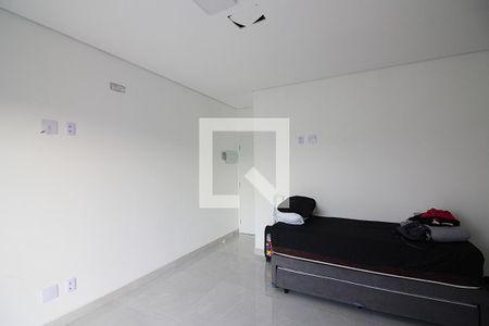 Suite 1 de casa à venda com 3 quartos, 295m² em Independência, São Bernardo do Campo