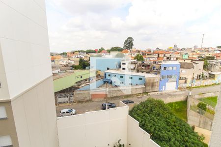 Vista do Quarto 1 de apartamento para alugar com 2 quartos, 36m² em Conjunto Residencial José Bonifácio, São Paulo