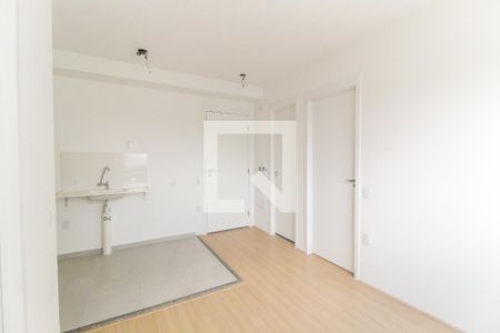 Sala de apartamento para alugar com 2 quartos, 36m² em Conjunto Residencial José Bonifácio, São Paulo