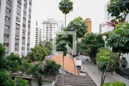 Vista da Sala de Jantar de apartamento à venda com 2 quartos, 109m² em Jardim Paulista, São Paulo