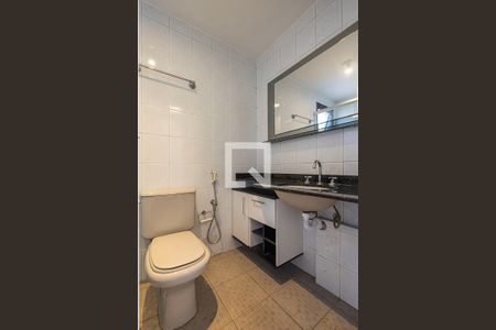 Suíte - Banheiro de apartamento para alugar com 2 quartos, 76m² em Paraíso, São Paulo