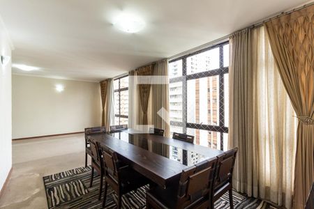 Sala de Jantar de apartamento à venda com 3 quartos, 179m² em Santa Cecília, São Paulo