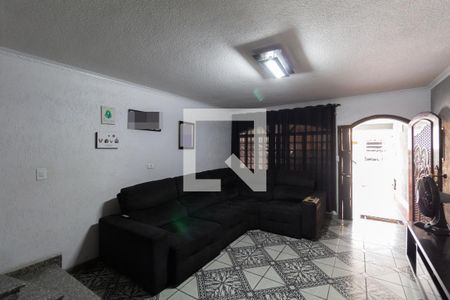 Sala de casa à venda com 3 quartos, 160m² em Vila Talarico, São Paulo