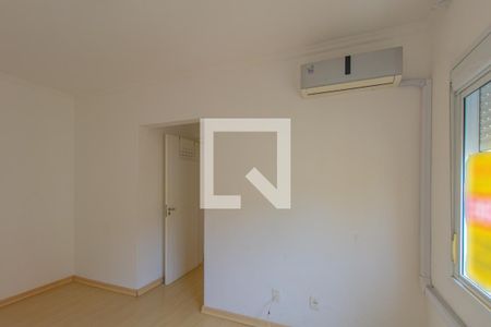 Quarto 1-Ar Condicionado de apartamento à venda com 2 quartos, 57m² em Marechal Rondon, Canoas