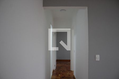 Corredor de apartamento à venda com 2 quartos, 80m² em Vila Prudente, São Paulo