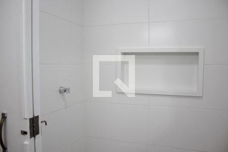 Banheiro de apartamento à venda com 2 quartos, 80m² em Vila Prudente, São Paulo